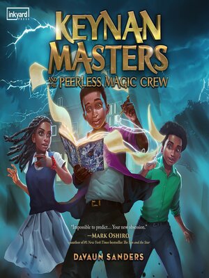 cover image of Keynan Masters and the Peerless Magic Crew